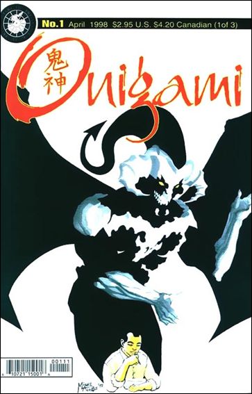 Onigami issue 1