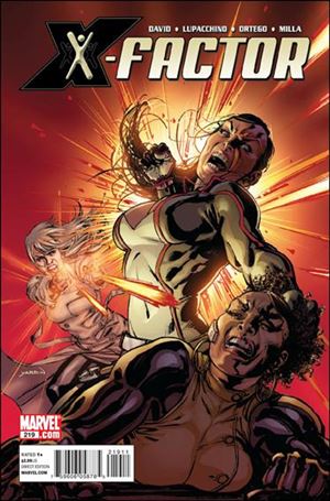 X-Factor (1986) issue 219