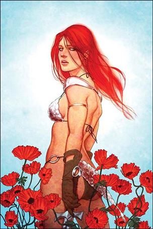 Red Sonja (2013) issue 14-H Jenny Frison High-End 