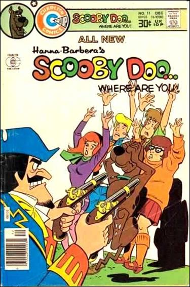 Scooby Doo, Where Are You? (1975) issue 11