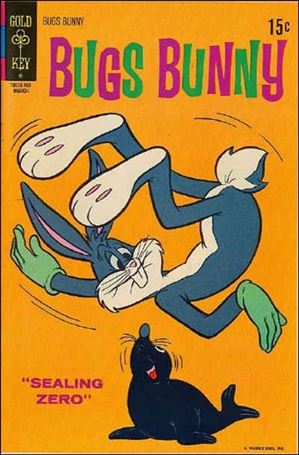 Bugs Bunny (1962) issue 134