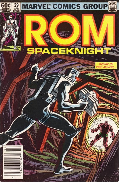 ROM (1979) 29-B by Marvel