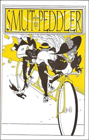 Smut Peddler Cover Image 1