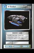 Star Trek: Premiere Unlimited (Base Set) card 331 Runabout 