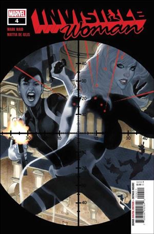 Invisible Woman issue 4