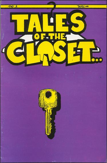 Tales of the Closet issue 1