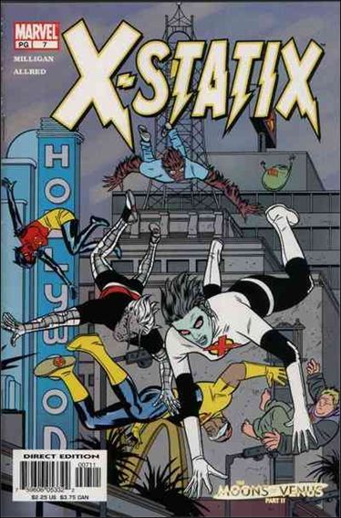 X-Statix issue 7