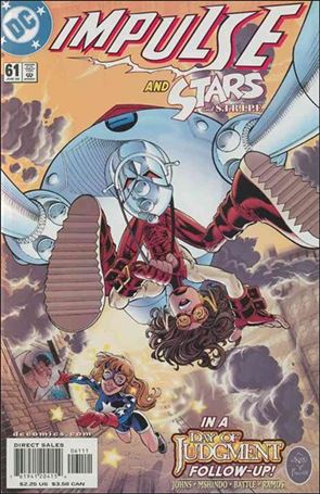 Impulse (1995) issue 61