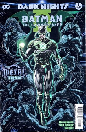 Batman: The Dawnbreaker issue 1