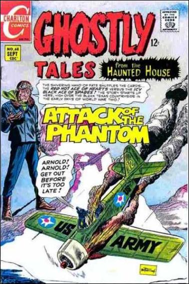 Ghostly Tales issue 68