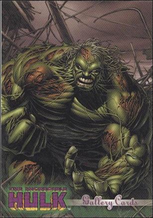 Incredible Hulk (Base Set) card 68 Gallery Card