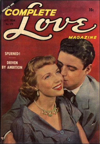 Complete Love Magazine (1954) issue 4