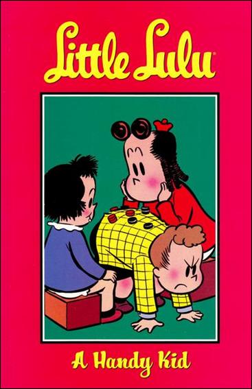 Little Lulu issue 16 A Handy Kid