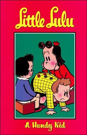 Little Lulu issue 16 A Handy Kid