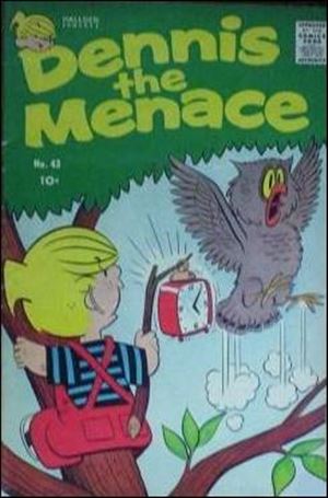 Dennis the Menace (1953) issue 43