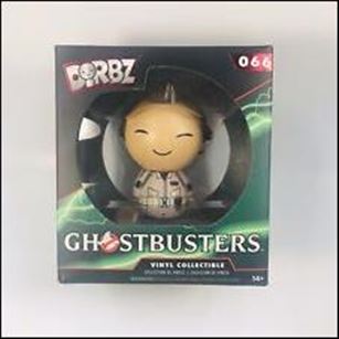 Dorbz figure 66 Peter Venkman