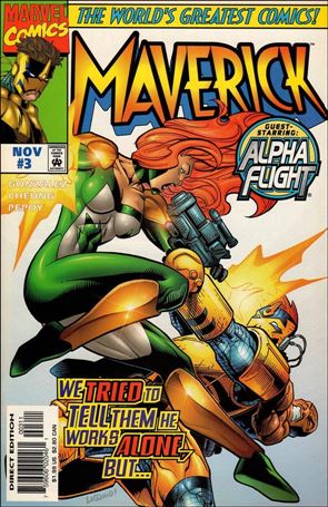 Maverick (1997/09) issue 3