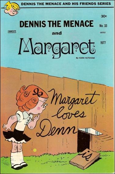 Dennis the Menace and his Friends issue 33