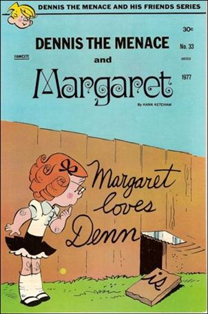 Dennis the Menace and his Friends issue 33