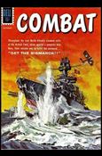 Combat (1961) Cover Image 1