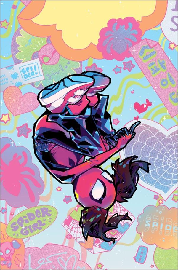 Spider-Boy (2023) issue 14-E Rose Besch 1:50 Virgin Cover