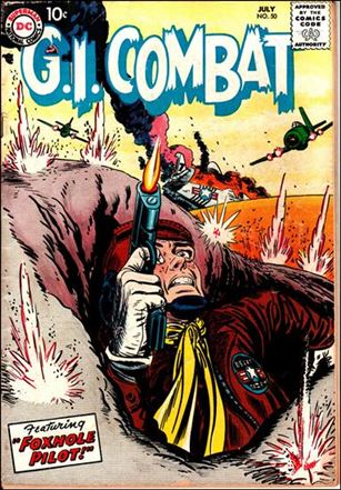G.I. Combat (1952) issue 50