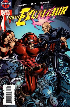 New Excalibur issue 3