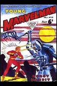 Young Marvelman issue 25