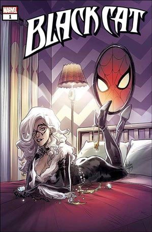 Black Cat (2019) issue 1-SH Mirka Andolfo Comics Elite Cover 1/3000