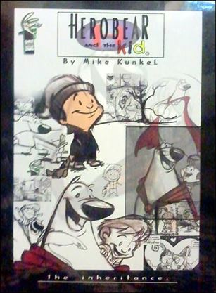 Herobear & the Kid: The Inheritance Cover Image 1
