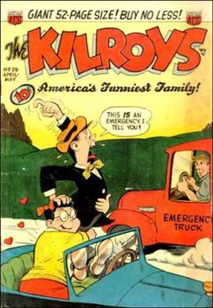 Kilroys issue 29