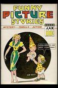 Funny Picture Stories (1937) issue 5