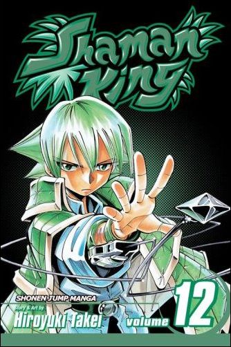 Shaman King issue 12