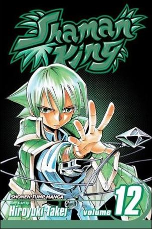 Shaman King issue 12