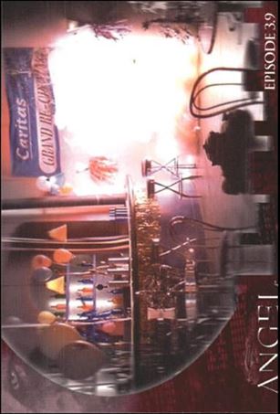 Angel: Season Three (Base Set) card 27 Contractions