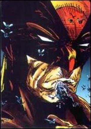 Spider-Man: The McFarlane Era (Base Set) card 54 Investigation