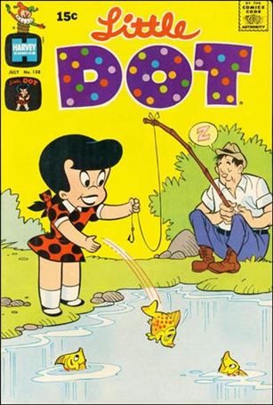Little Dot (1953) issue 138