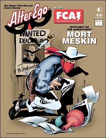 Alter Ego (1999) issue 24