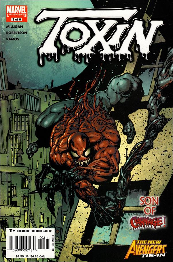 Toxin issue 3