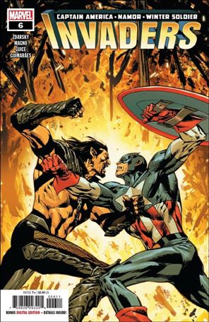 Invaders (2019) issue 6