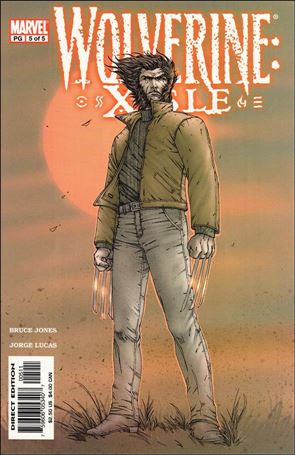Wolverine: Xisle Cover Image 2