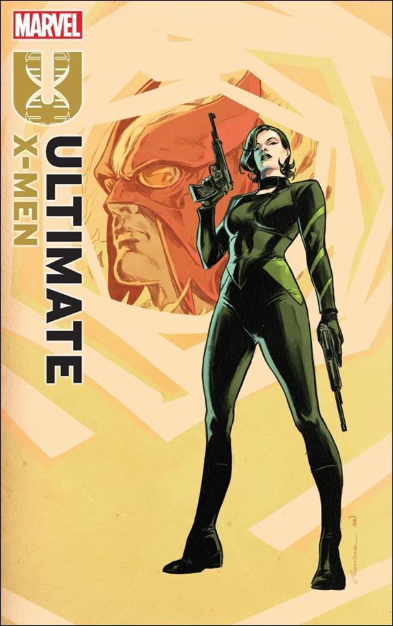 Ultimate X-Men (2024) issue 11-C Carmen Carnero 1:25 Cover