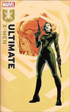 Ultimate X-Men (2024) issue 11-C Carmen Carnero 1:25 Cover