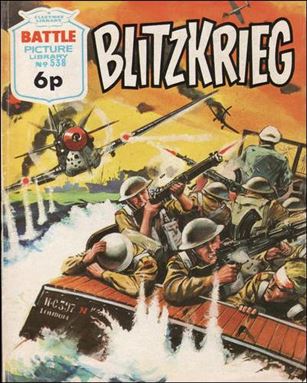Battle Picture Library issue 538