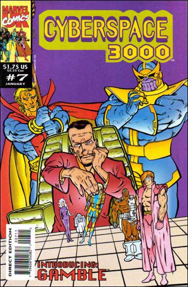 Cyberspace 3000 (UK) issue 7