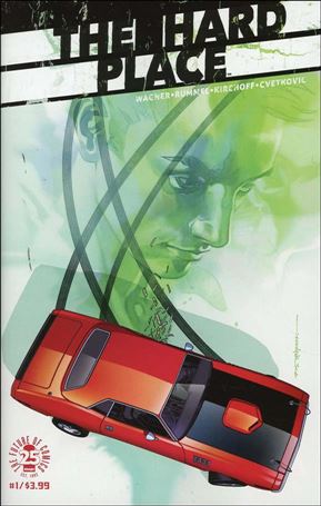 Hard Place Cover Image 1