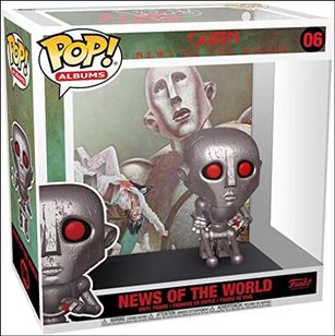 Pop! Albums figure 6 News of the World
