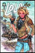 Lola XOXO (2014) Cover Image 2