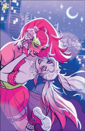 DC Pride 2024 issue 1-D Babs Tarr Foil Cover