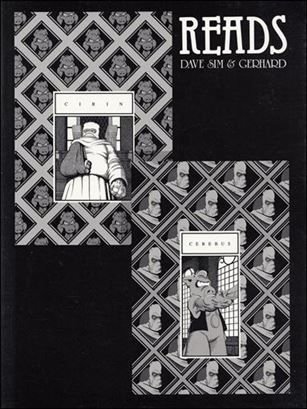 Cerebus issue 9-B Reads